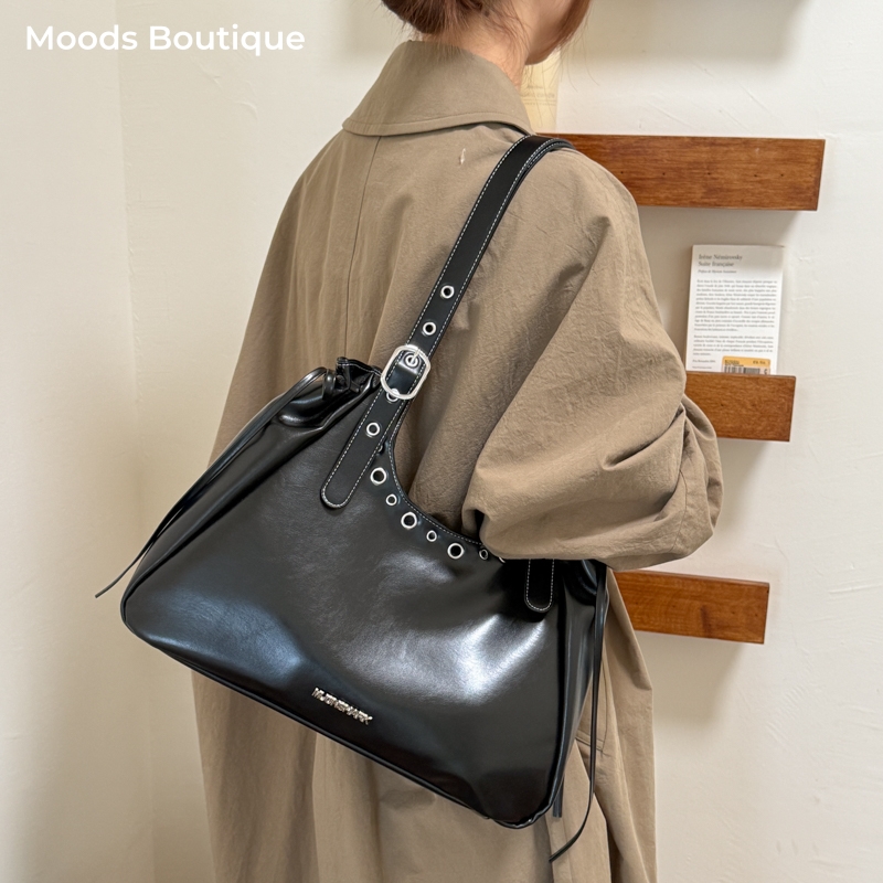 Luxury Bags That Are Vegan - Vintage Style Underarm Shoulder Bags For