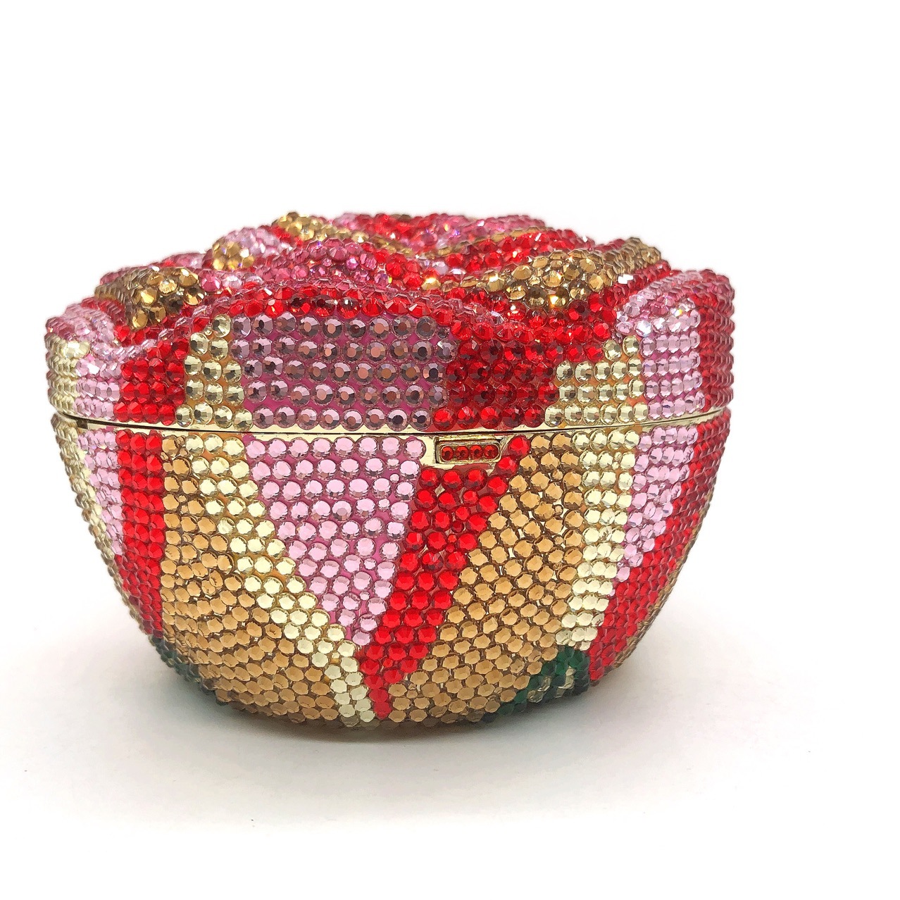 Luxury Bags Yellow - 2026High Quality Full Diamond Crystal Clutch