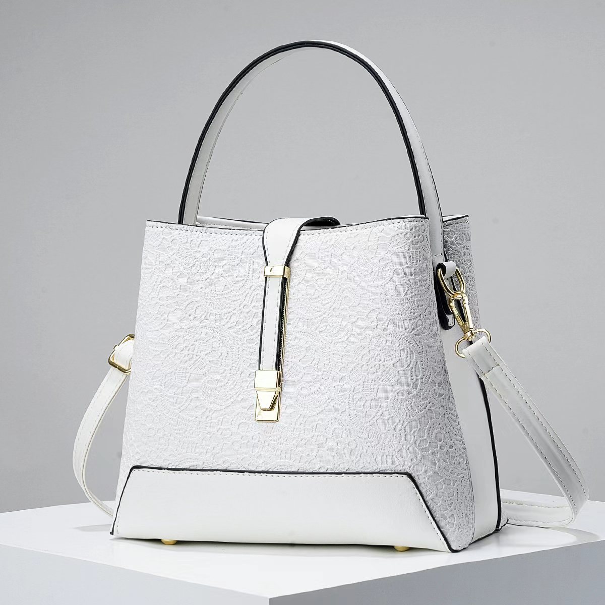 Luxury Bags Classy - New Luxury Tote Bag Leather Classy