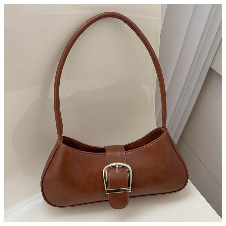 Luxury Bags That Are Vegan - Luxury 2026 New Vegan Leather Shoulder