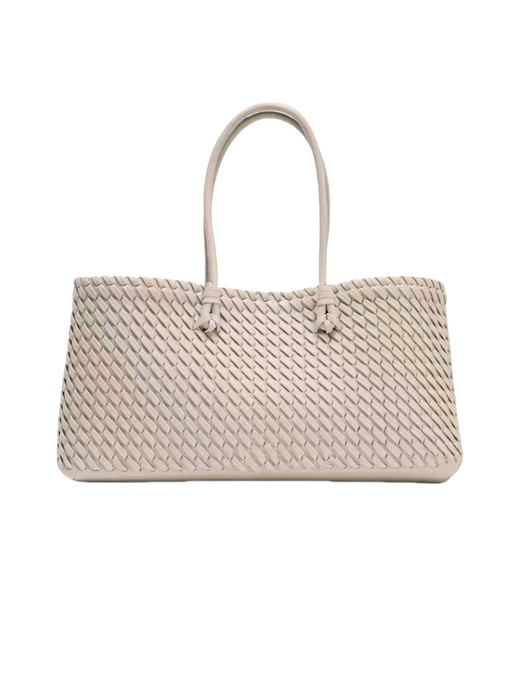 Luxury Bags That Are Vegan - New Luxury Designer Vegan Leather Woven