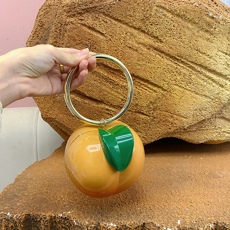 Chains Shoulder Crossbody Bag  - огляд і ціна Luxury Bags Yellow