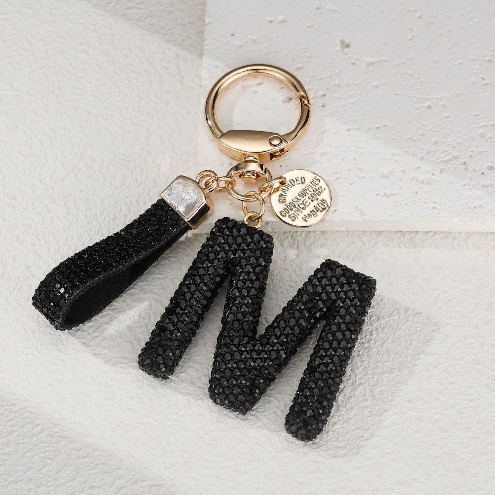 Exquisite Lucky Charm Letter K - огляд і ціна Luxury Bags Yellow
