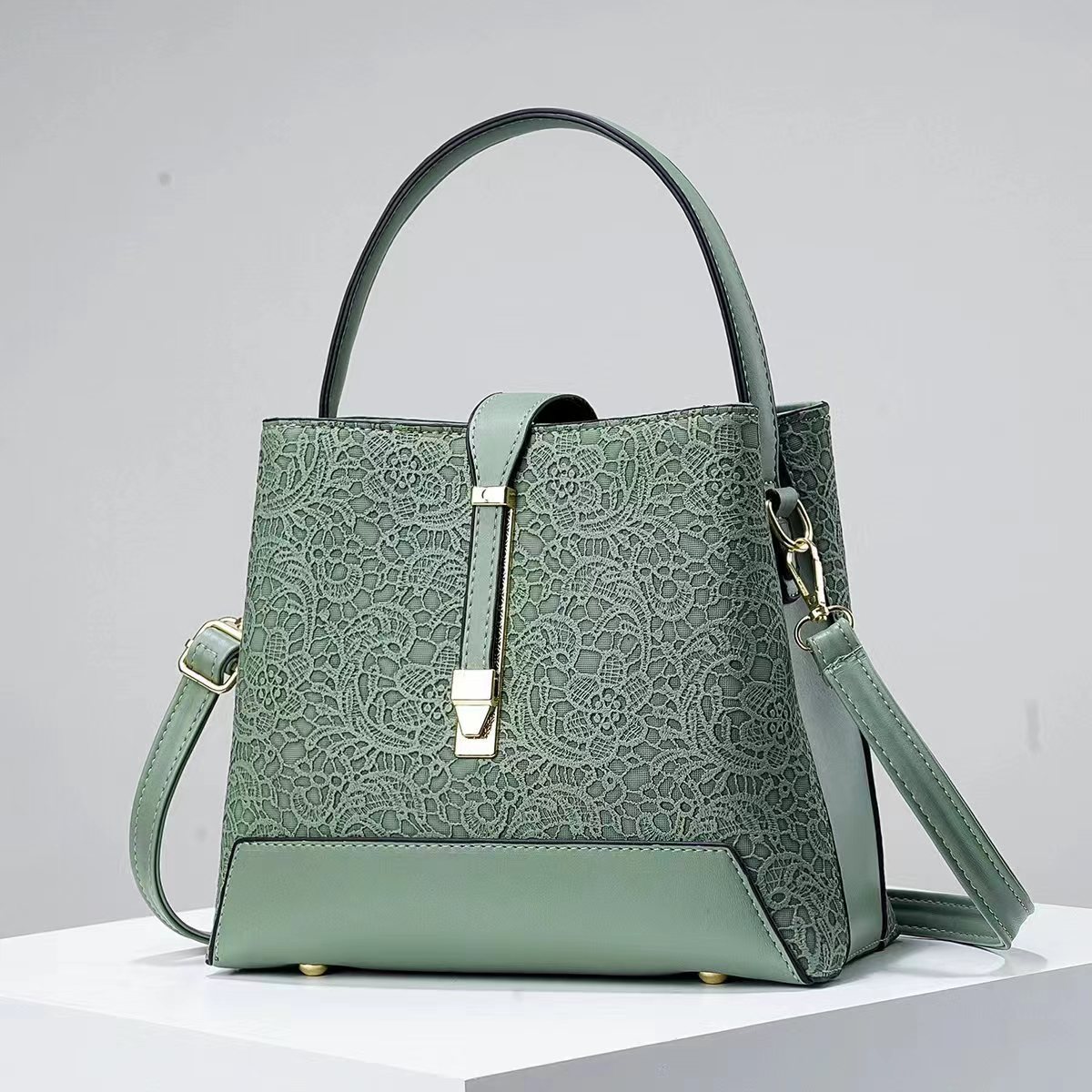New Luxury Tote Bag Leather Cl - огляд і ціна Luxury Bags Classy