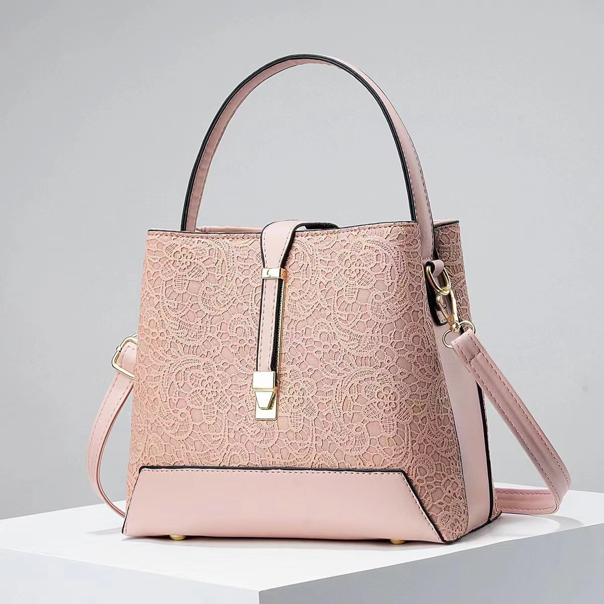New Luxury Tote Bag Leather Cl - огляд і ціна Luxury Bags Classy