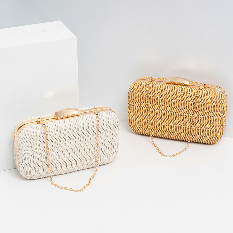 Casual Straw Women's Bag Yello - огляд і ціна Luxury Bags Yellow
