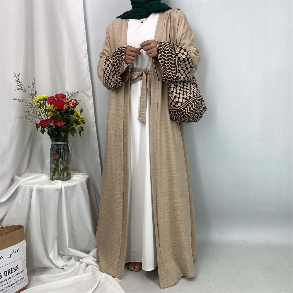 2025 Ramadan Keffiyeh Abaya Ki - огляд і ціна Luxury Bags In Dubai