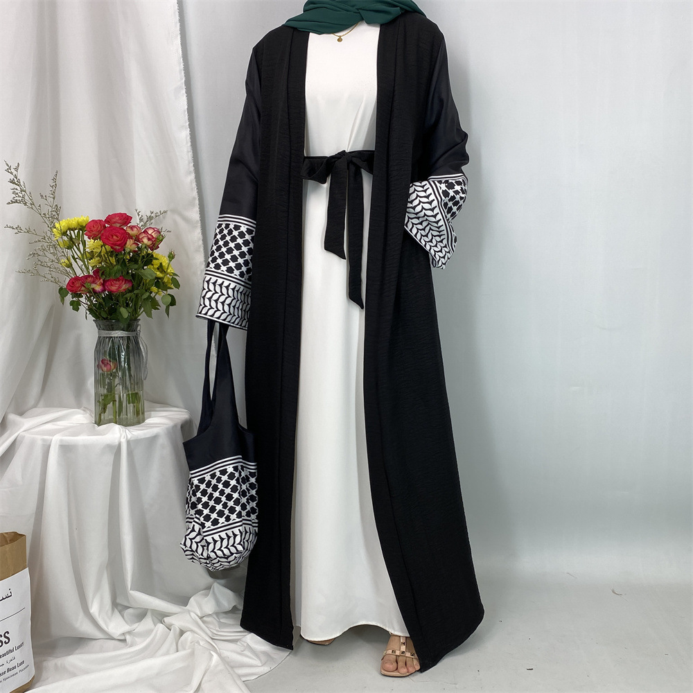 2025 Ramadan Keffiyeh Abaya Ki - огляд і ціна Luxury Bags In Dubai