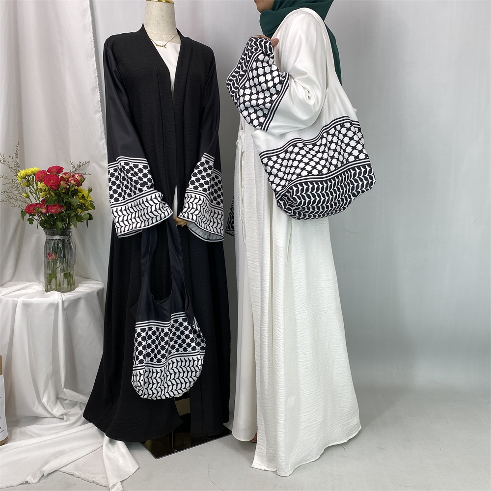 2025 Ramadan Keffiyeh Abaya Ki - огляд і ціна Luxury Bags In Dubai