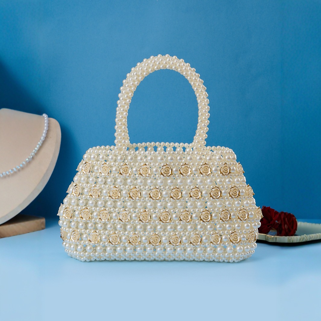 Handmade Beading Bag Full Hand - огляд і ціна Luxury Bags Classy