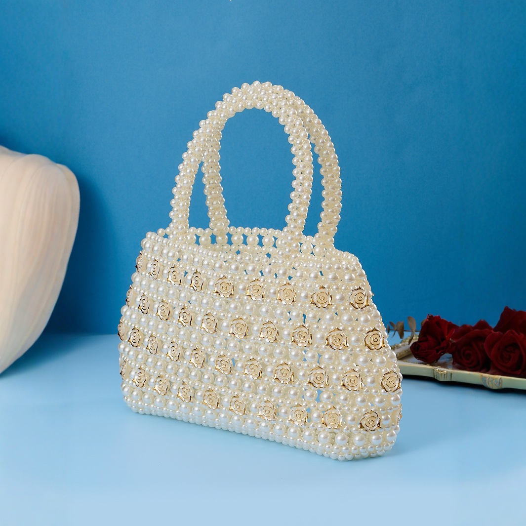 Handmade Beading Bag Full Hand - огляд і ціна Luxury Bags Classy