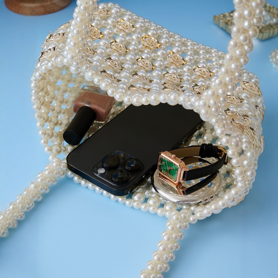 Handmade Beading Bag Full Hand - огляд і ціна Luxury Bags Classy