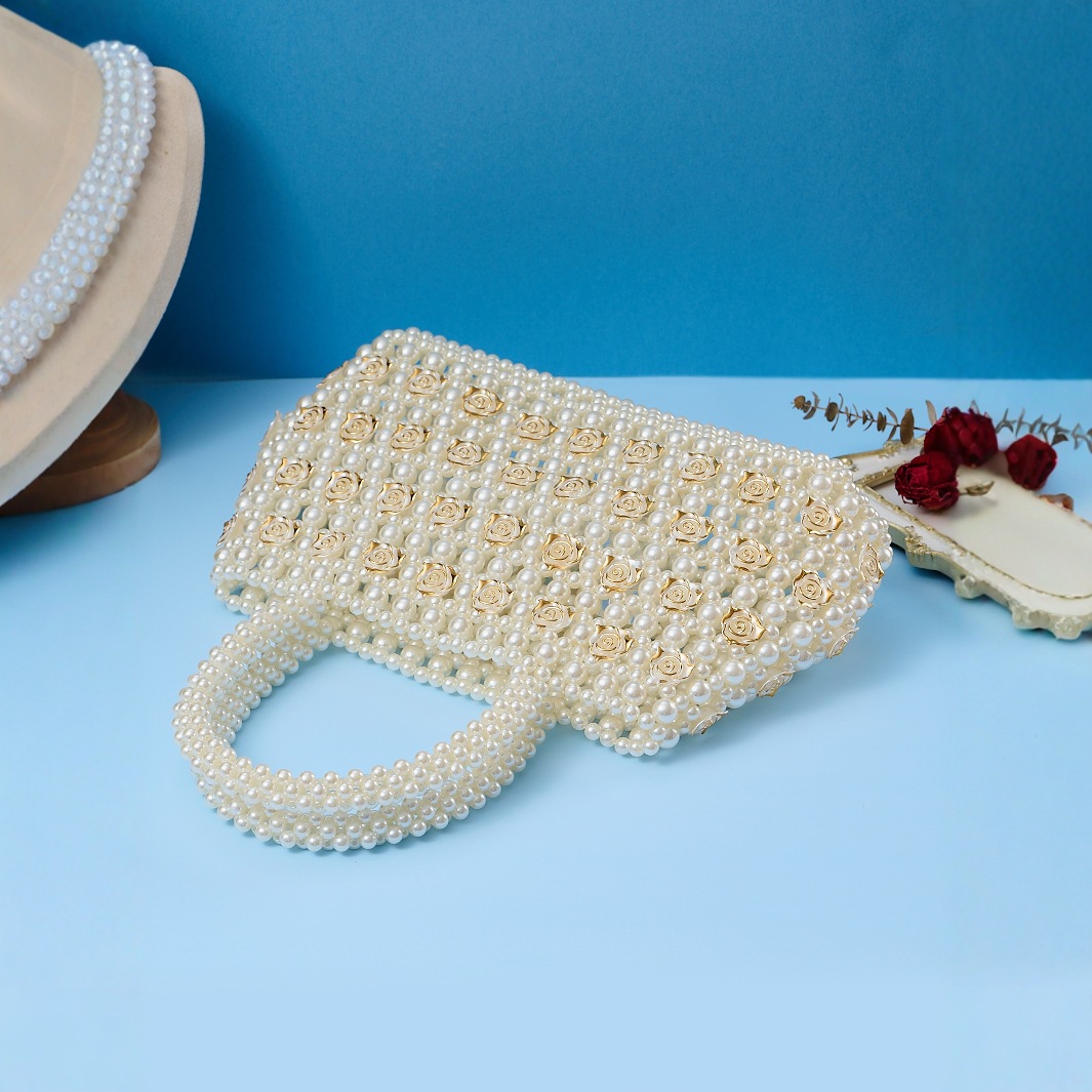 Handmade Beading Bag Full Hand - огляд і ціна Luxury Bags Classy