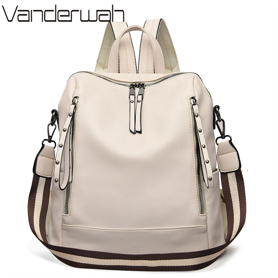 Brand Luxury Backpacks Soft Le - огляд і ціна Luxury Bags Brands For Women