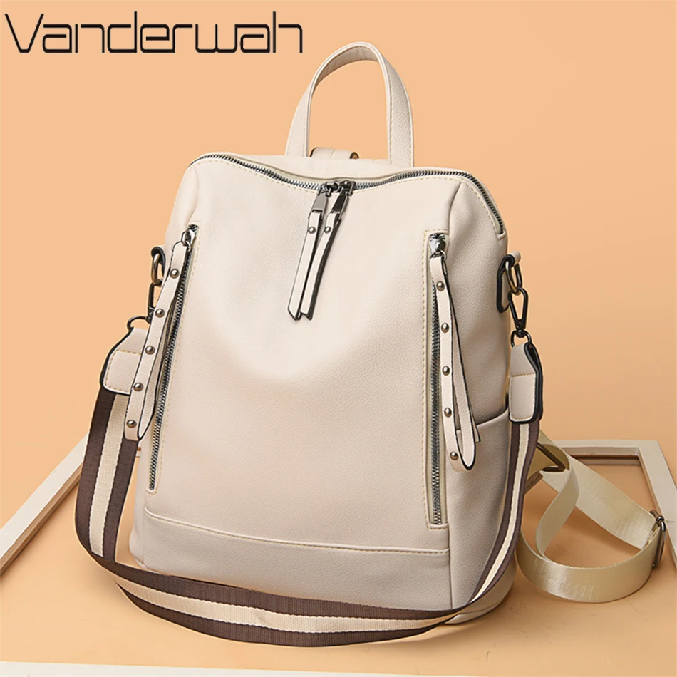 Brand Luxury Backpacks Soft Le - огляд і ціна Luxury Bags Brands For Women