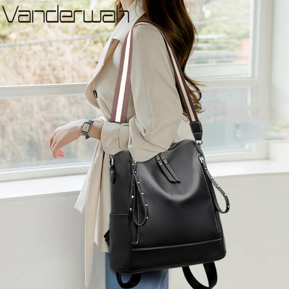 Brand Luxury Backpacks Soft Le - огляд і ціна Luxury Bags Brands For Women