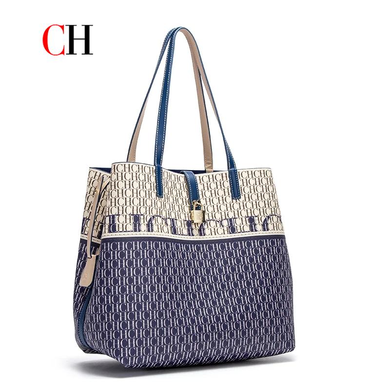 CH Ladies Handbag Large Capaci - огляд і ціна Luxury Bags Brands For Women
