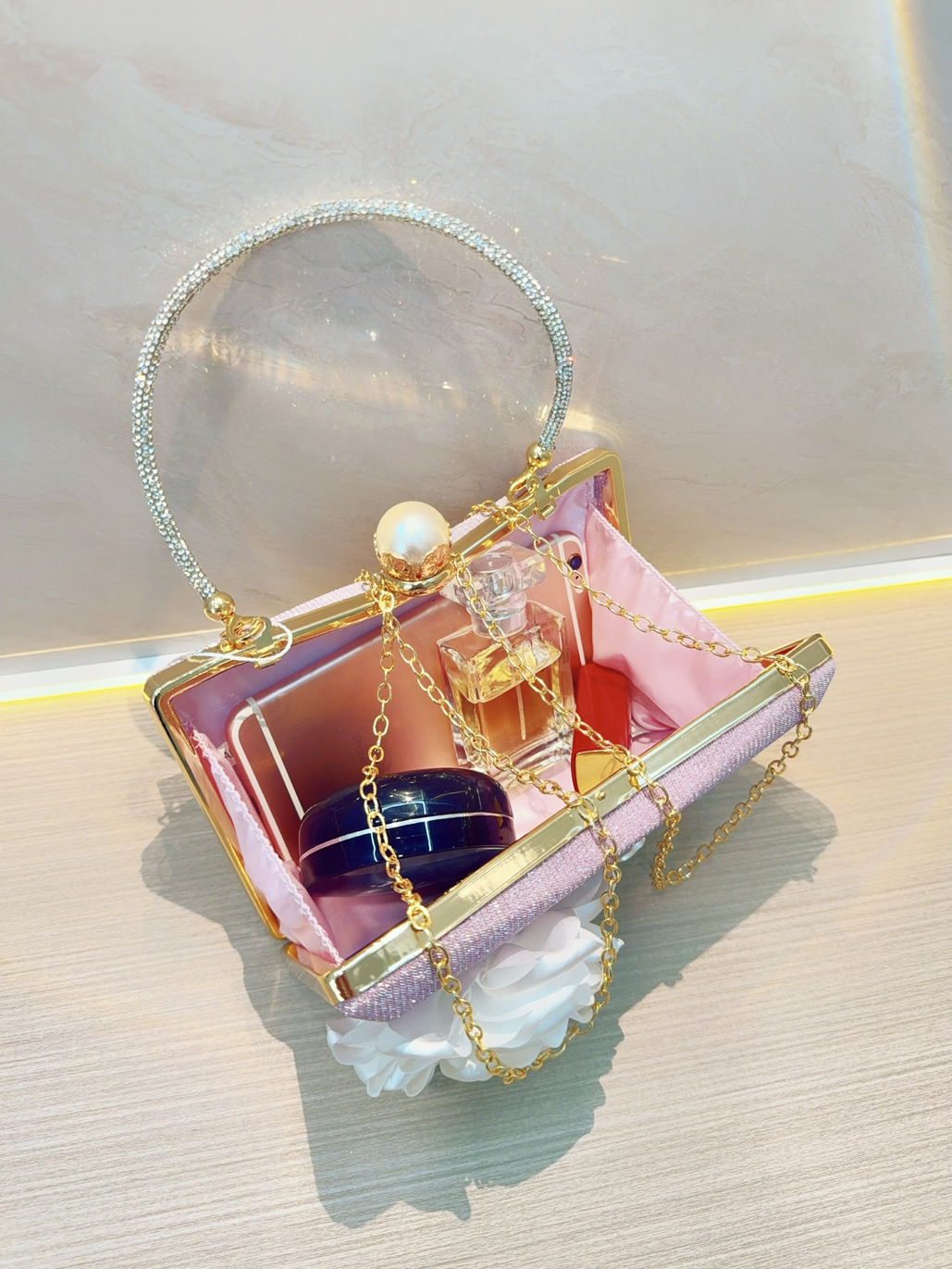 Luxury Women Clutch Bag Fashio - огляд і ціна Luxury Bags Classy