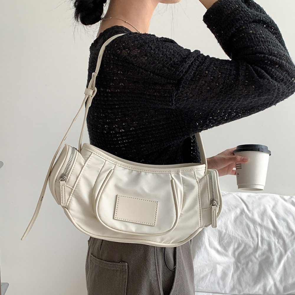 Vegan Nylon Underarm Bags Wome - огляд і ціна Luxury Bags That Are Vegan