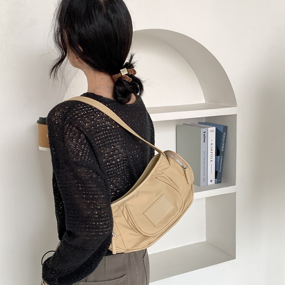 Vegan Nylon Underarm Bags Wome - огляд і ціна Luxury Bags That Are Vegan