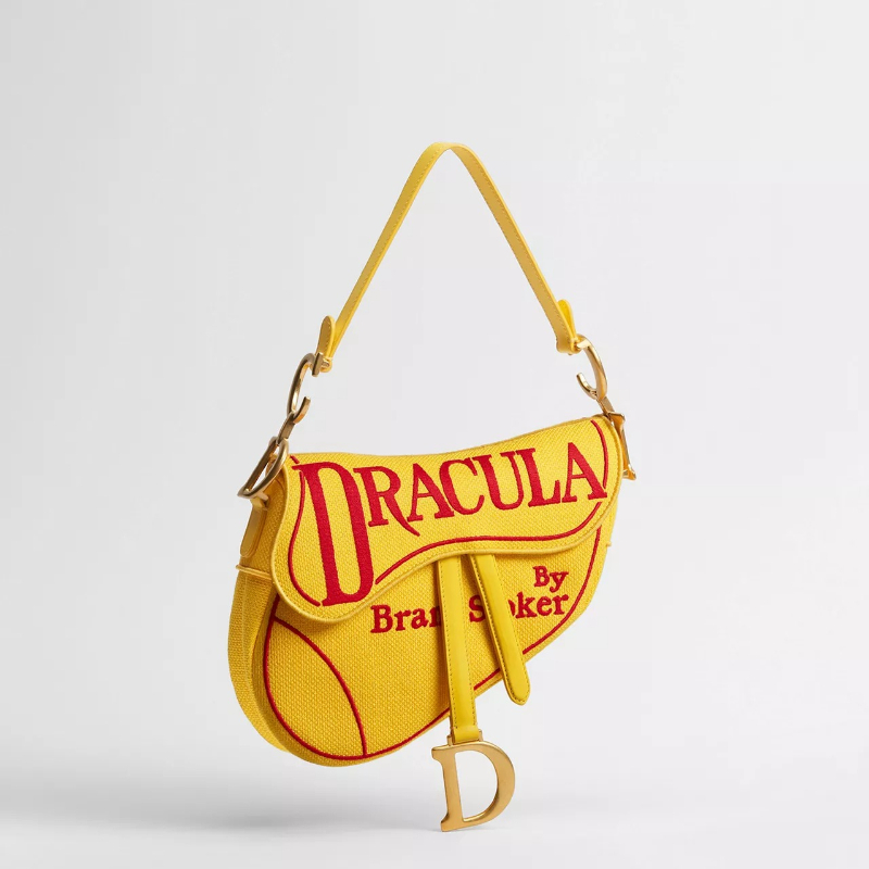 new Luxury Saddle Bag Women Ma - огляд і ціна Luxury Bags Yellow