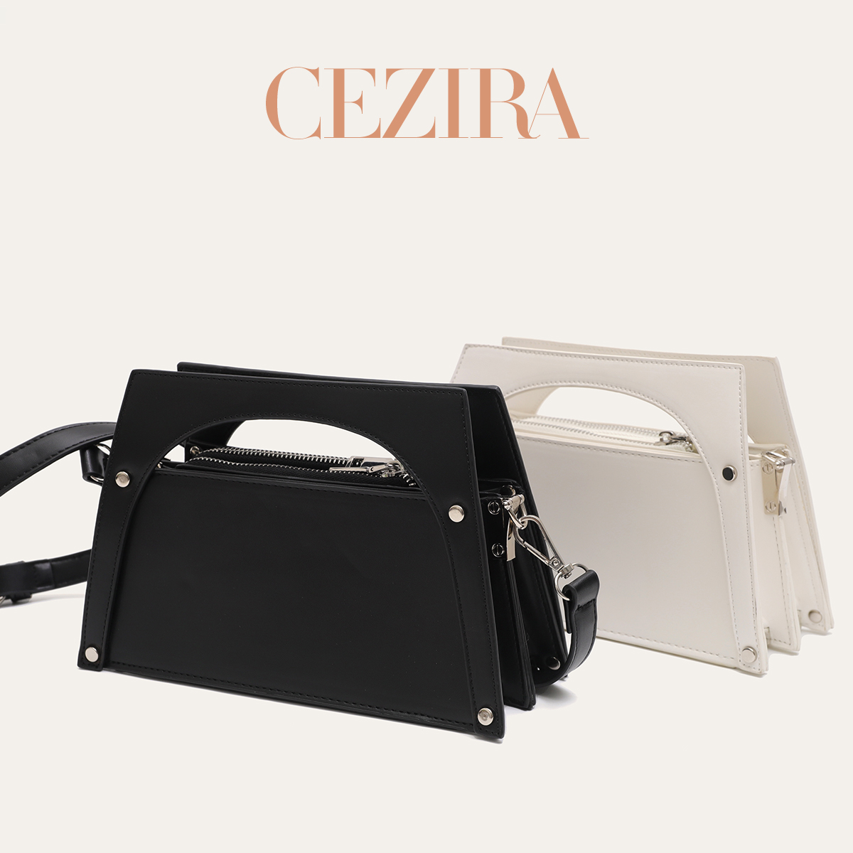 CR Luxury PU Vegan Leather Top - огляд і ціна Luxury Bags That Are Vegan